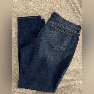 Women’s size 18 skinny jeans